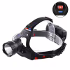 Налобный фонарь XQ-219-HP50, 3х18650, ЗУ MicroUSB, P50 LED - Image 2