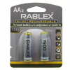 Аккумулятор Rablex HR6/AA Ni-MH 1500mAh 1.2V 1 шт. - Image 2