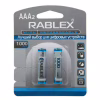 Акумулятор Rablex HR3/AAA Ni-MH 1000mAh 1.2V 1 шт. - Image 2