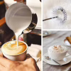 Капучинатор Fuke Coffee Mixer F-028, электрический вспениватель молока (7409) - Image 5