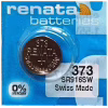 Батарейки-таблетки Renata 373 / SR916 / 10 шт. на блістері - Image 2