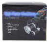 Налобный фонарь BORUIT RJ3001, Акк., T6 LED, ZOOM, автомобильная зарядка - Image 2