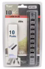 USB-хаб Ednet USB 2.0 на 9 USB-портов (5005) - Image 2