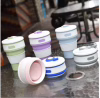Складной силиконовый стакан Silicon Magic Cup (7194) - Image 2