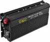 Инвертор преобразователь Профессиональный  UKC 12V-220V RCP-1500W + USB  / 4145 - Image 6