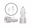 Автомобильное зарядное устройство MOXOM KC-15, 2 × USB, Micro-USB - Image 2