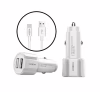 Автомобильное зарядное устройство MOXOM KC-15, 2 × USB, Type-C - Image 2