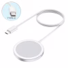 Безпроводне зарядне пристрій MagSafe Charger 15W/A2140, Type-C - Image 3