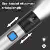 Ручной фонарь аккумуляторный BL-K31, USB charge, 6811 - Image 6