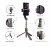 Стабилизатор для телефона Gimbal L08 со штативом и Bluetooth-пультом дистанционного управления - Image 3