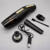 Пилосос для авто CAR VACUUM CLEANER +заряд HY05 / 8056 - Image 3