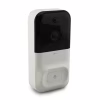 Домофон SMART DOORBELL wifi, бездротовий домофон, відеодомофон, камера спостереження / 3*18650 / 3268 - Image 5