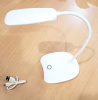Настольная LED-лампа аккумуляторная D-001, USB - Image 2