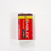 Батарейка Rablex Крона 6F22 / 9V / Лужна / TURBO / без блістера - Image 2