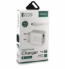 СЗУ Мережева Зарядна Пристрій USB x 2/ A-14 - 2USB / Цифровий Дисплей / CX-QC03 / ART-5740 - Image 3