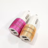 Автомобильное зарядное устройство, 2 × USB, 1A/2.1A - Image 2