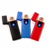 USB-зажигалка Lighter 8070, пластиковая - Image 2