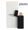 USB-зажигалка Lighter 8070, пластиковая - Image 3