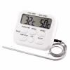 Кухонний термометр TA278 з виносним датчиком від -50 до 300°С - Image 8
