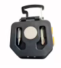 Фонарь для кемпинга LL-201, RB438, белый,желтый,красный,type-c,индикатор,магнит, карабин,зажигалка - Image 5