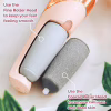 Аккумуляторная электрическая пемза для ног Flawless Pedi Electronic (8433) - Image 4