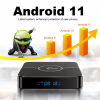 Смарт ТВ-приставка X98 Plus 4/32 ГБ, S905W2, Android 11 - Image 8