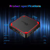 Смарт ТВ-приставка X96 Mini Plus 2/16 ГБ S905W4 Android Wi-Fi - Image 2