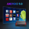 Смарт ТВ-приставка X96 Mini Plus 2/16 ГБ S905W4 Android Wi-Fi - Image 5