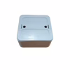 Колодка для удлинителя EMP на 1 гнездо, 10A 220V - Image 2