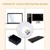 USB LED-лампа для ноутбука и Power Bank USB LED Lamp 1W 6000K - Image 5