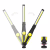 Фонарь для кемпинга W55-COB, Li-Ion аккумулятор, магнит, ЗУ microUSB - Image 2