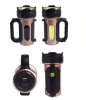 Ручной фонарь T93-LED+COB, Белый, Красный, powerbank, Li-Ion аккум., солн., батарея, ЗУmicroUSB, - Image 5