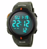 Годинники наручні SKMEI 1068AG, ARMY GREEN, 9289 - Image 2