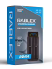 Зарядное устройство Rablex RB414, 2 × 18650 и др., USB - Image 2