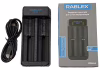 Зарядное устройство Rablex RB414, 2 × 18650 и др., USB - Image 3