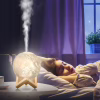 Нічник - зволожувач повітря Луна 3D Moon Lamp RGB, USB, 6727-2 - Image 2