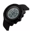 Часы наручные SKMEI 1213BK, BLACK BIG SIZE, 9737 - Image 2