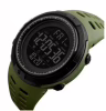 Часы наручные SKMEI 1251AG, ARMY GREEN, 6023 - Image 3