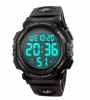 Часы наручные SKMEI 1258BK, BLACK, 9740 - Image 2