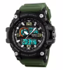 Годинники наручні SKMEI 1283AG, ARMY GREEN, 9742 - Image 3