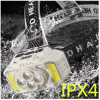 Налобный фонарь HX-815S-4XPE, 2COB, Белый, Красный, Motion Sensor, Waterproof, 1x18650, ЗУ Type-C, - Image 3