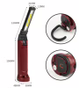 Фонарь для кемпинга WORKLIGHT-71-XPE+COB, Белый, Красный, Li-Ion, поворот180º+180º - Image 2