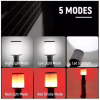 Фонарь для кемпинга WORKLIGHT-72-XPE, Белый, Красный, 10W, 350 Lumen, Li-Ion, поворот1 80º+180º - Image 2