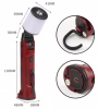 Фонарь для кемпинга WORKLIGHT-72-XPE, Белый, Красный, 10W, 350 Lumen, Li-Ion, поворот1 80º+180º - Image 3