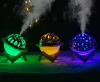 Ночник-увлажнитель воздуха «Марс» 3D Moon Lamp RGB, Micro-USB - Image 2