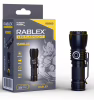 Ручной фонарь Rablex RB900, Zoom, ЗУ Type-C, - Image 3