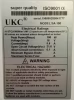Сонячна панель SOLAR PANEL SA-100 / 2466 / 120*58*3 / індикація V і A / верх скло, 18V 100W - Image 3