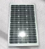 Сонячна панель SOLAR PANEL 18V30W розм. 360х580х17 мм - Image 3