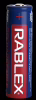 Акумулятор Rablex 18650 Li-ion 1200mAh 3.7v - Image 2