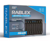 Зарядное устройство Rablex RB428, 8 × AA/AAA (R3/R6), 1.2V - Image 2